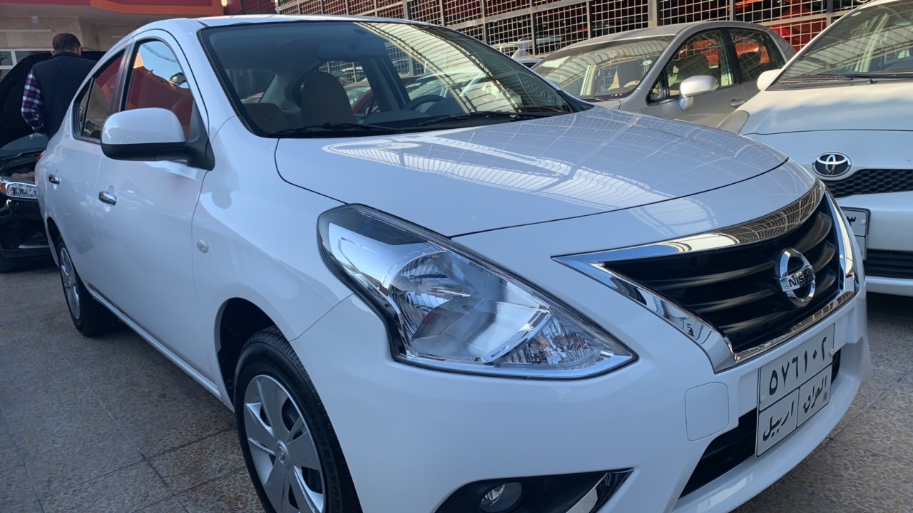 Nissan Sunny